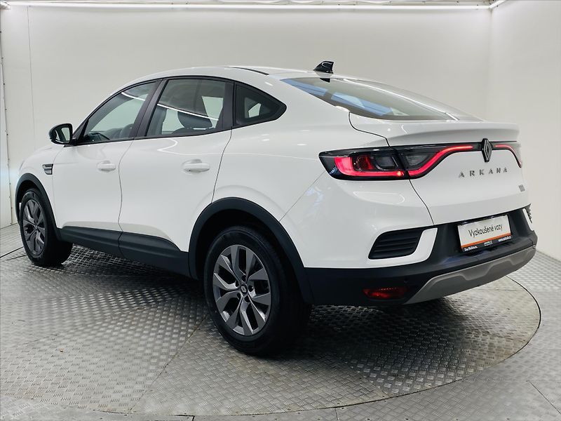 Renault Arkana 1,3 TCe 103kW EDC - fotka 24 z 26