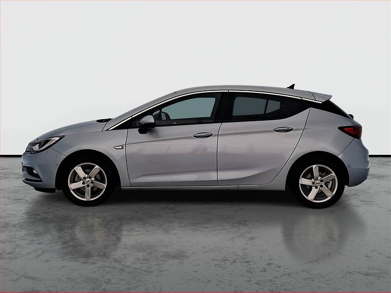 Opel Astra (2016) 1.4 T, Automat, Navi, Xenony - fotka 3 z 18