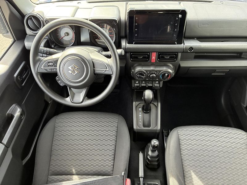 Suzuki Jimny (2026) 1,5VVT AllGrip ATM  * NOVÝ  * - fotka 7 z 13