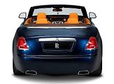 Rolls-Royce Dawn.
