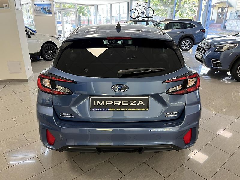 Subaru Impreza (2025) 2.0i-L ES Active Lineartronic - fotka 4 z 23