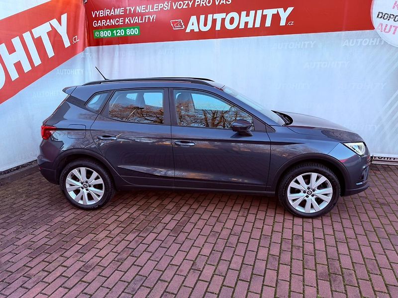 Seat Arona 1.0 TSi DSG Style, 67 tkm - fotka 6 z 29