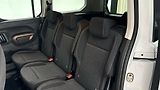 Peugeot Rifter 50 kWh AUT GT Long - náhled 16