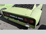 Gazela BMW B5 po renovaci (Gazela 2001).