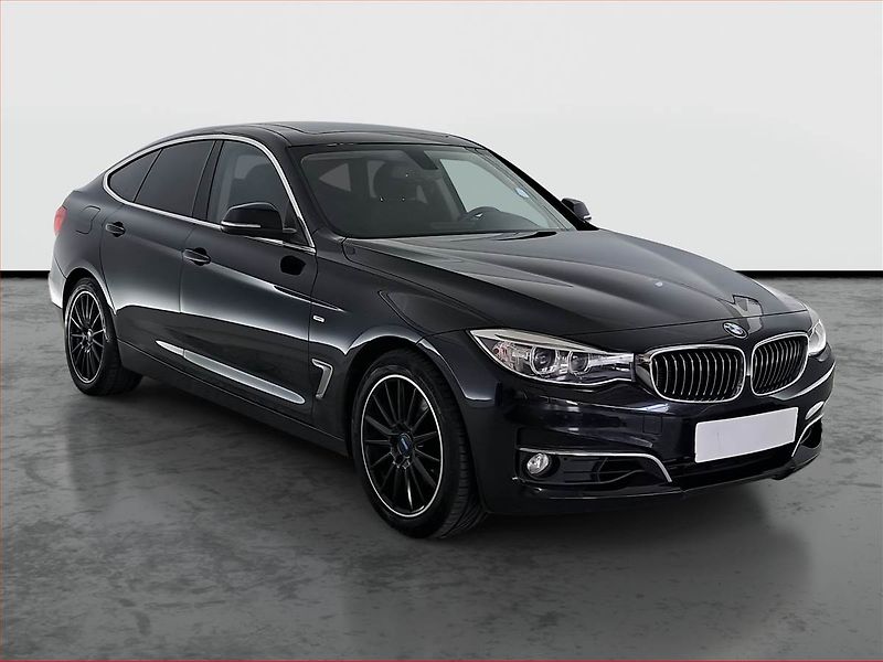 BMW Řada 3 (2013) Luxury Line 325d GT, Automat - fotografie inzerátu