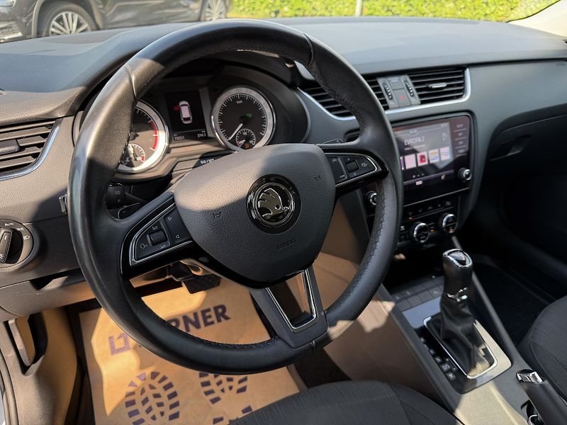 Škoda Octavia (2020) 1.5 tsi 110 kW STYLE/DPH - fotka 14 z 18