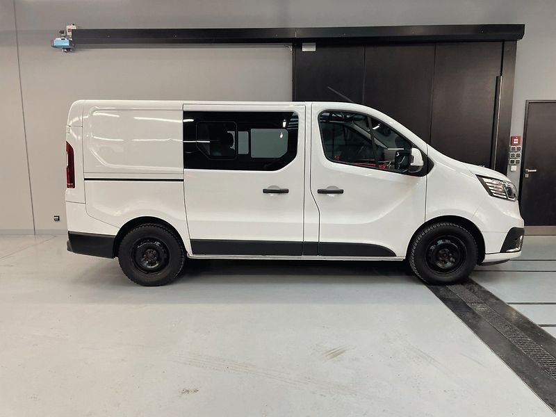 Renault Trafic (2021) 2.0 dCi,125kW,L1H1,6 MÍST,ČR - fotka 7 z 46