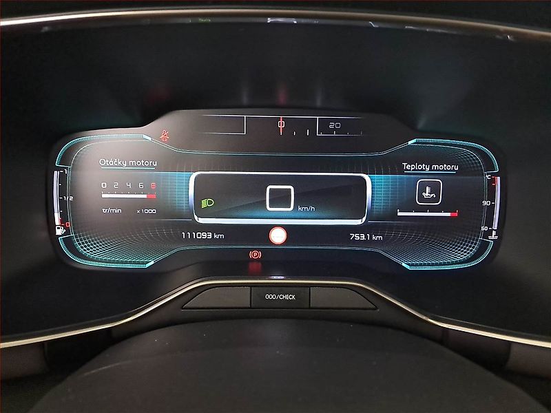 Citroën C5 Aircross (2019) PureTech 130, Serv.kniha - fotka 11 z 17