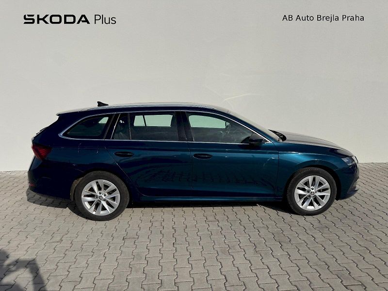 Škoda Octavia (2023) COM STY TD 85/2.0 M6F - fotka 8 z 24
