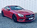 Mercedes-Benz SL (2012) 350 V6, ABC, 225kW, DPH - náhled 1