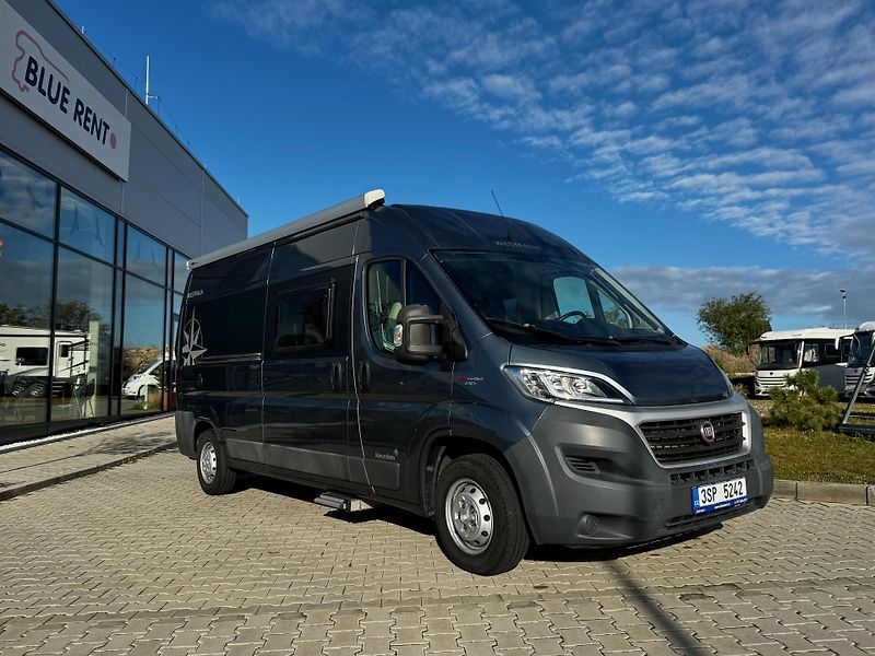 Westfalia (2018) Amundsen 600D, Fiat 2,3l - fotografie inzerátu