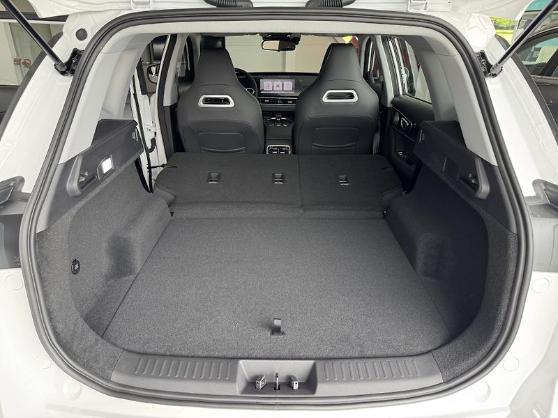 Chery Tiggo 7 (2026) 1,6T ICE Luxury FWD - fotka 15 z 53