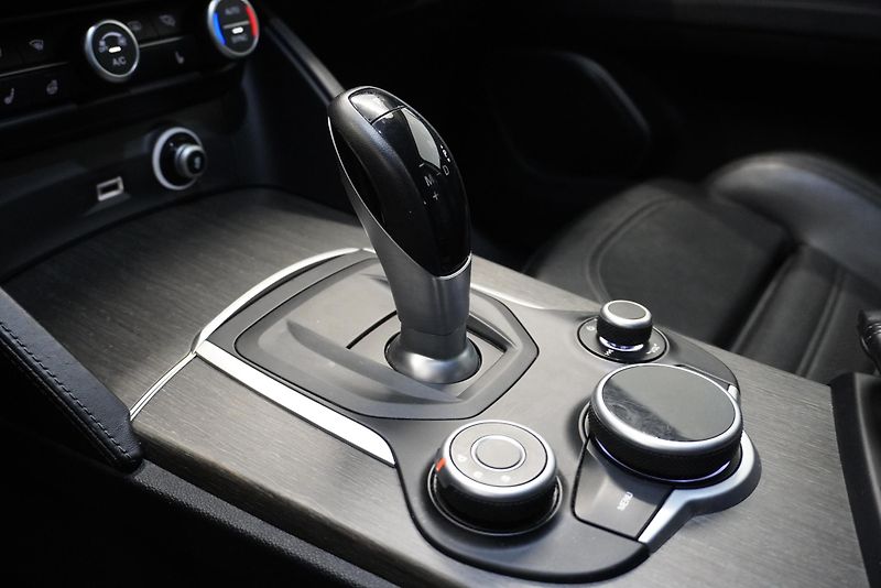 Alfa Romeo Stelvio 2.0 TB 280PS Q4 AUT. - fotka 16 z 29