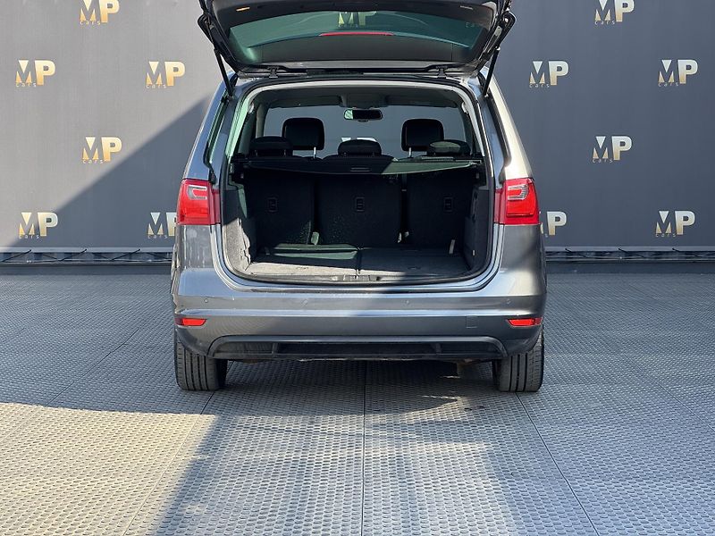 Seat Alhambra (2014) 2.0TDi MAN 4Drive Style, RZV - fotka 9 z 43