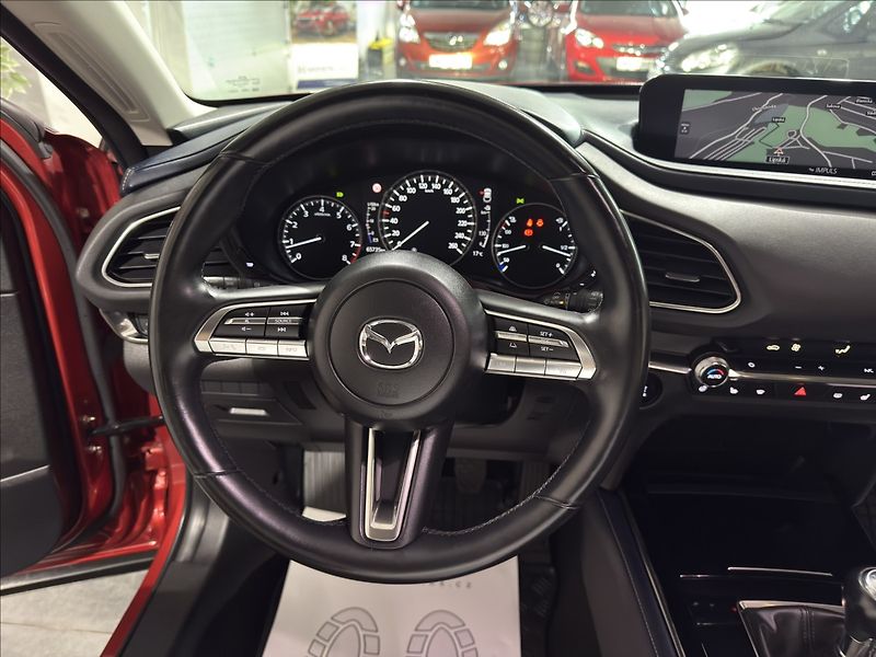 Mazda CX-30 2,0   i AWD 1.MAJITEL ČR DPH - fotka 10 z 48