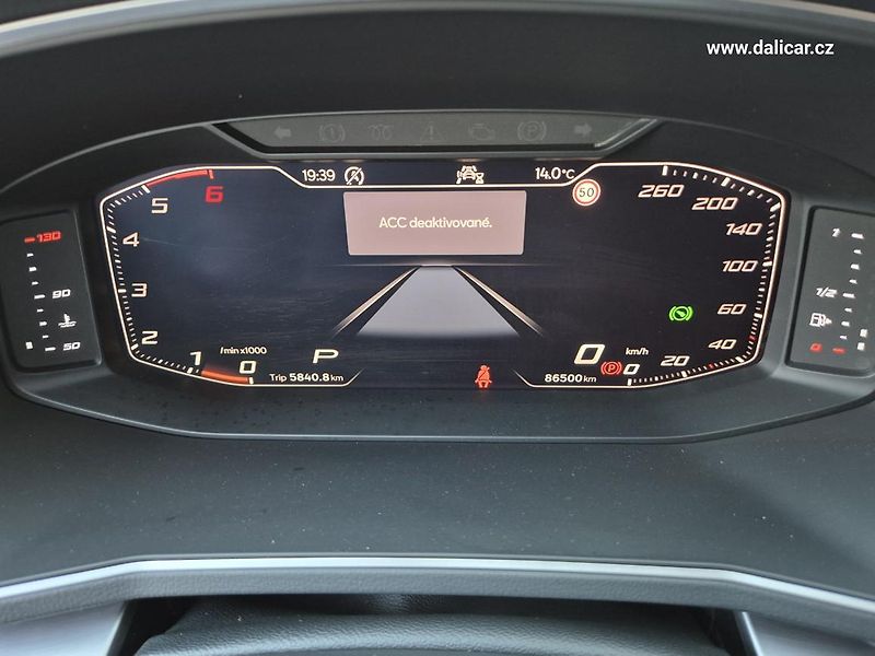 Seat Tarraco (2024) 2.0TDI 147kW FR DSG 4drive DPH - fotka 24 z 57