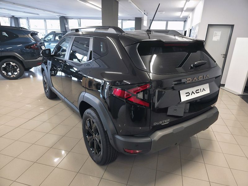 Dacia Duster (2026) Extreme hybrid 155 - fotka 2 z 3