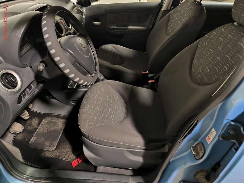 Citroën C3 (2008) 1.1i, STK2/28 - fotka 9 z 16