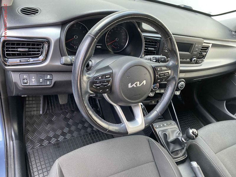 Kia Rio (2022) 1.2 i, 1.maj,ČR - fotka 13 z 19
