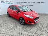 Ford Fiesta (2014) 1.0i 74kW Titanium! Tažné! - náhled 2