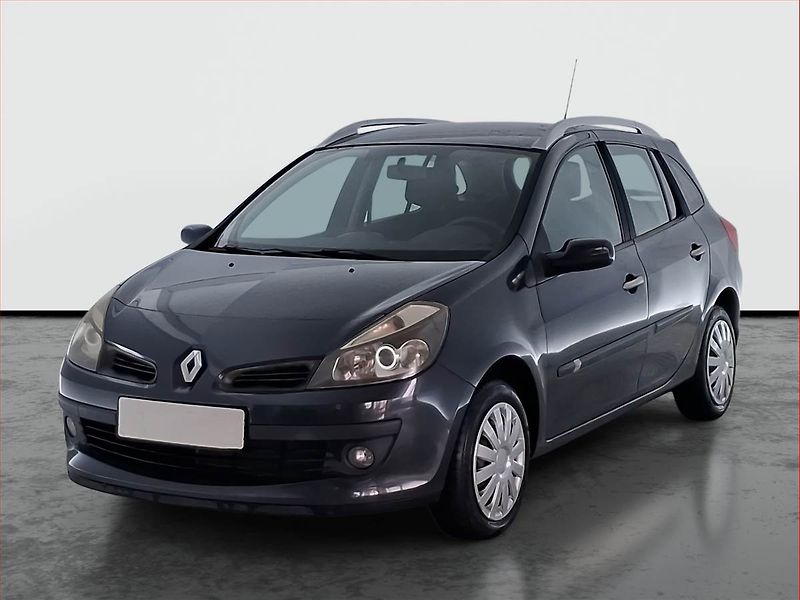 Renault Clio (2008) 1.2 16V , ČR,1.maj, Serv.kniha - fotka 2 z 16