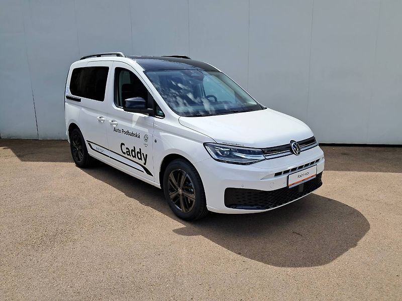 Volkswagen Caddy (2026) Akční Life 1.5 TSI / 85 kW PHE - fotka 25 z 28