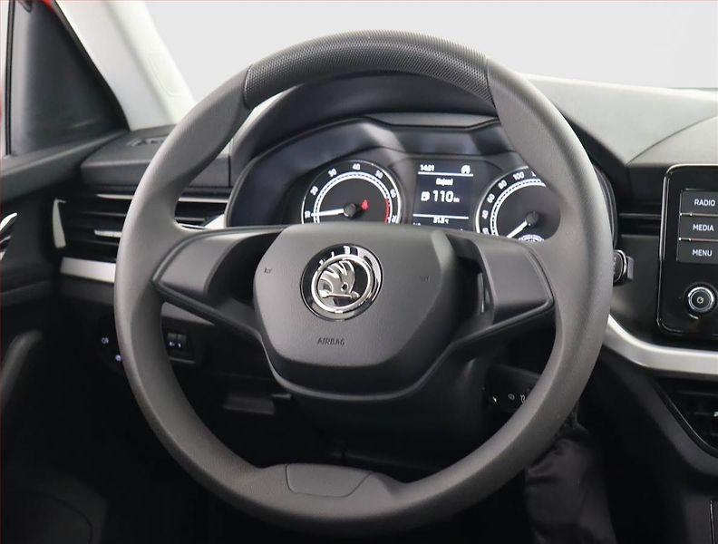 Škoda Kamiq (2020) Ambition 1.0 TSI, Tempomat - fotka 16 z 17