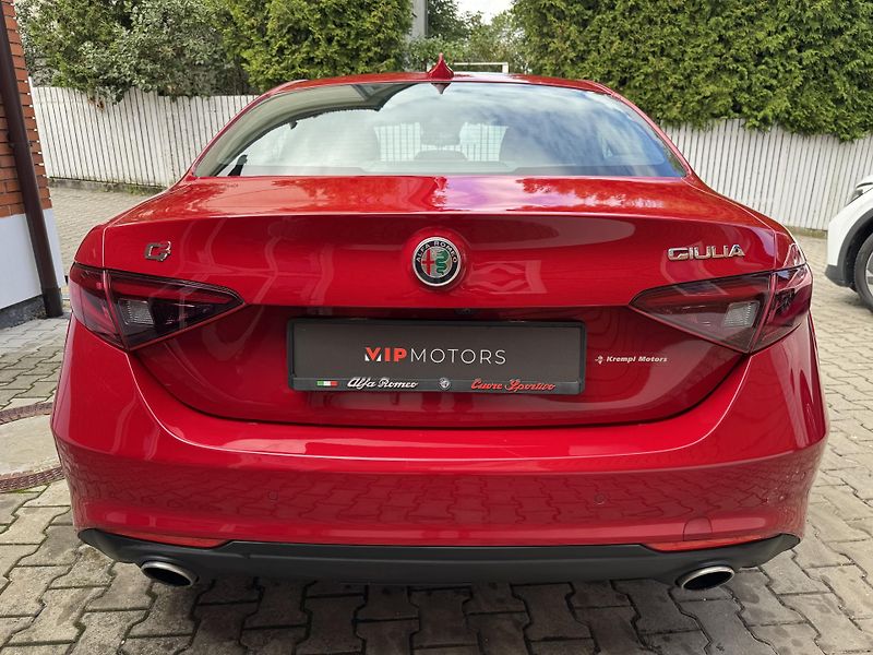 Alfa Romeo Giulia 20-Q2-148KW-FACELIFT-SUPER - fotka 5 z 27