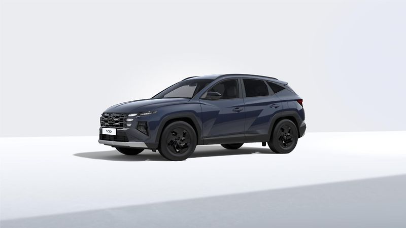 Hyundai Tucson (2026) 1,6 T-GDI 4x2 110kW 6st. MT  G - fotka 2 z 6