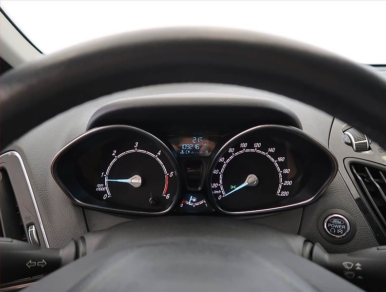 Ford B-MAX (2017) Titanium 1.5 TDCi, Serv.kniha - fotka 11 z 20
