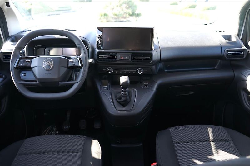 Citroën Berlingo (2026) 1,5 Diesel100kManualXLYouProfi - fotka 14 z 21