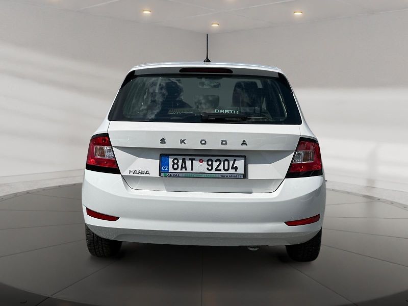 Škoda Fabia (2021) ACTIVE 1.0MPI 44kW CZ DPH - fotka 5 z 11