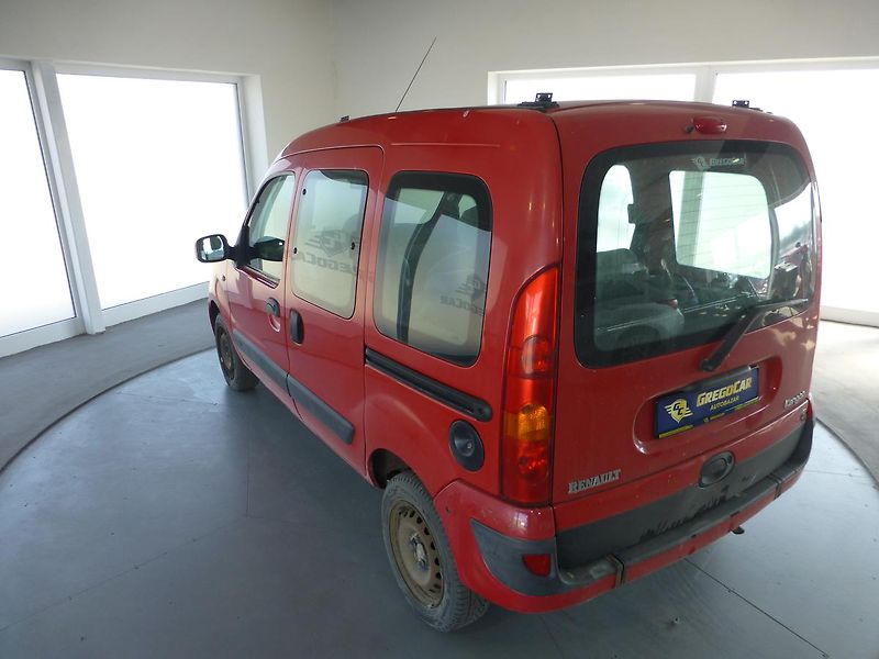Renault Kangoo (2006) 1,2i*KLIMA**RAMPA NA VOZÍK!!!! - fotka 7 z 22