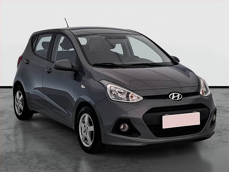 Hyundai i10 (2015) 1.0, ČR,1.maj, Serv.kniha - fotografie inzerátu