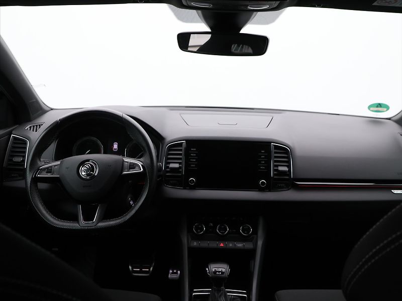 Škoda Karoq 2,0 TSI 140kW Sportline DSG 4x - fotka 23 z 30