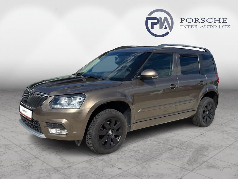 Škoda Yeti 1.2TSi 81kW Ambition PLUS DSG - fotografie inzerátu