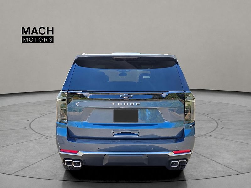 Chevrolet Tahoe (2026) High Country - fotka 3 z 11