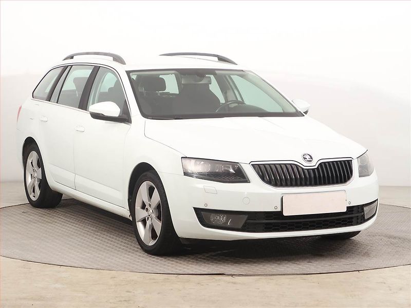Škoda Octavia (2015) Style 2.0 TDI, Automat, Navi - fotografie inzerátu