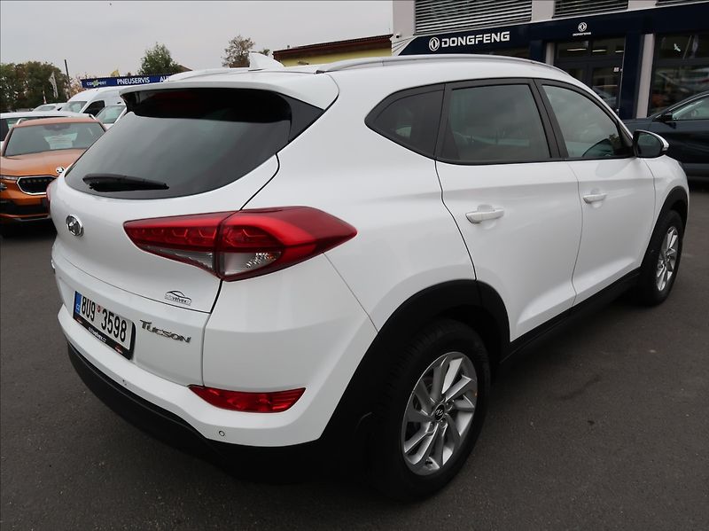 Hyundai Tucson 1,7 CRDi,85kW,NovéČR,GOCZECH! - fotka 3 z 31