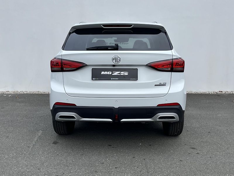 MG ZS (2025) EXCLUSIVE - fotka 5 z 10