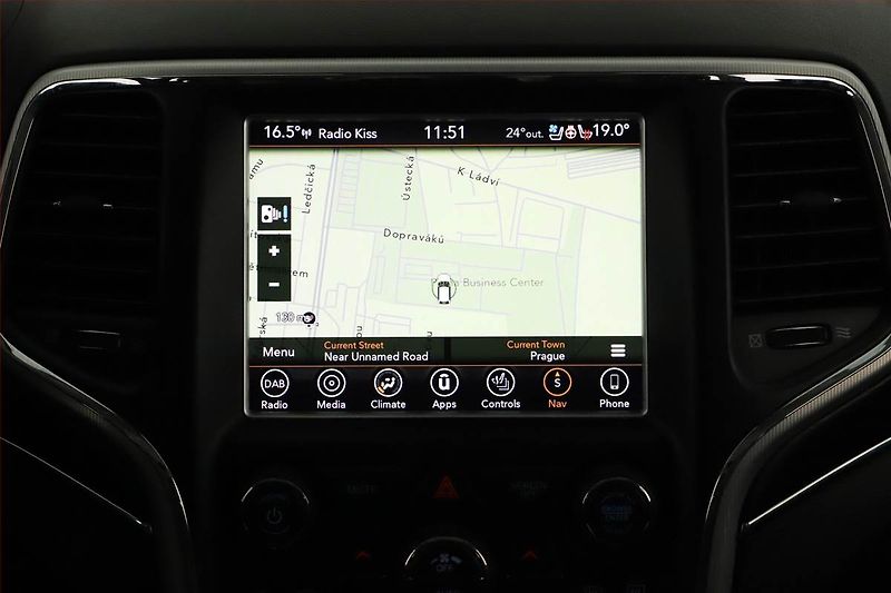 Jeep Grand Cherokee (2018) Summit 3.0 CRD - fotka 17 z 31