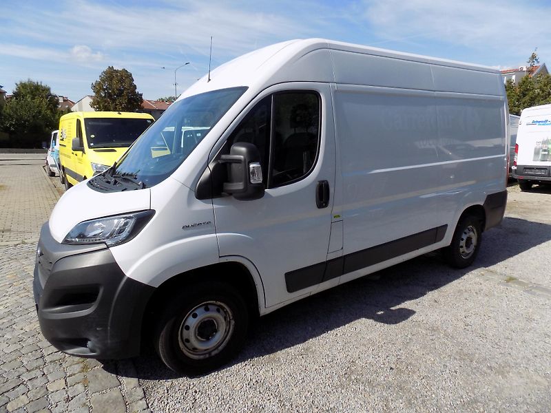 Fiat Ducato 2,3 JTD 88 KW L2H2 KLIMA, NAVI - fotka 17 z 37