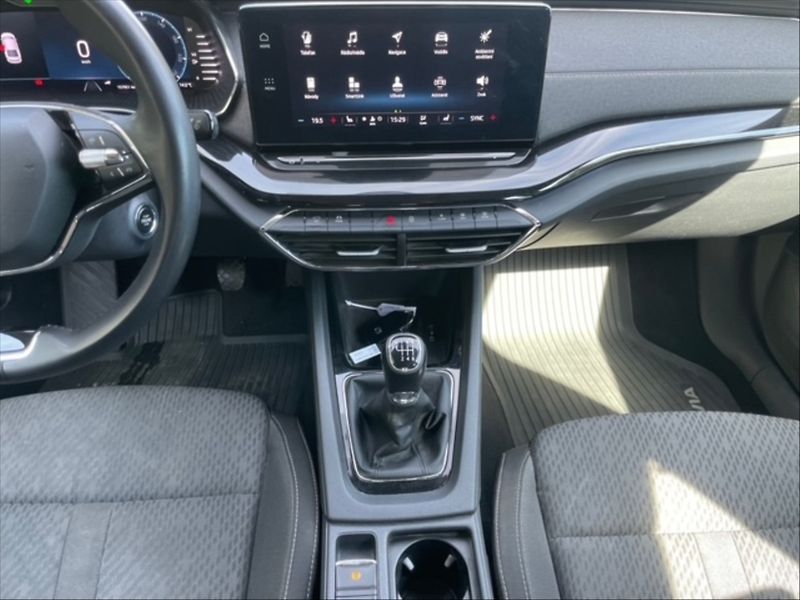 Škoda Octavia 2,0 TDI 85 Style - fotka 10 z 11
