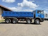 MAN TGA (2002) 41.410 8x4 MANUAL - náhled 4