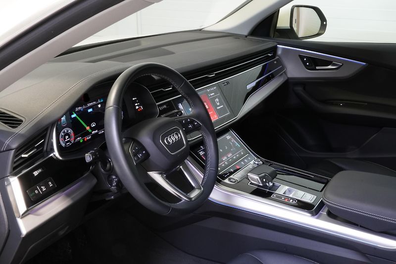 Audi Q8 3.0TDI,ČR,1.MAJ,DPH,NZ.TOPENÍ - fotka 13 z 34