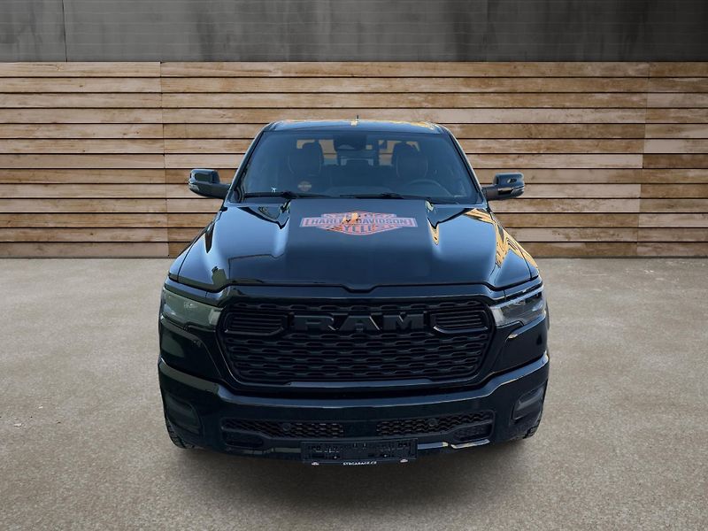 Dodge RAM (2026) +HEMI+DPH+OFFROAD PAKET+ - fotka 8 z 25