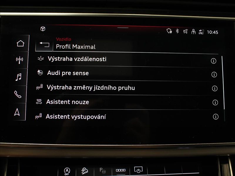 Audi Q7 3,0 50TDi S-Line 36tkm. ČR - fotka 14 z 30