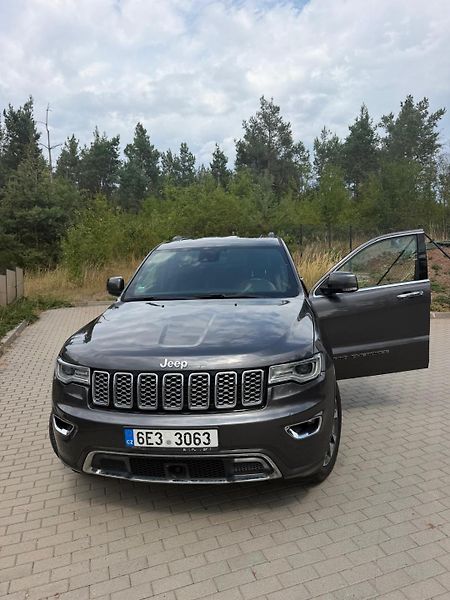 Jeep Grand Cherokee 3.0 D - fotka 3 z 28