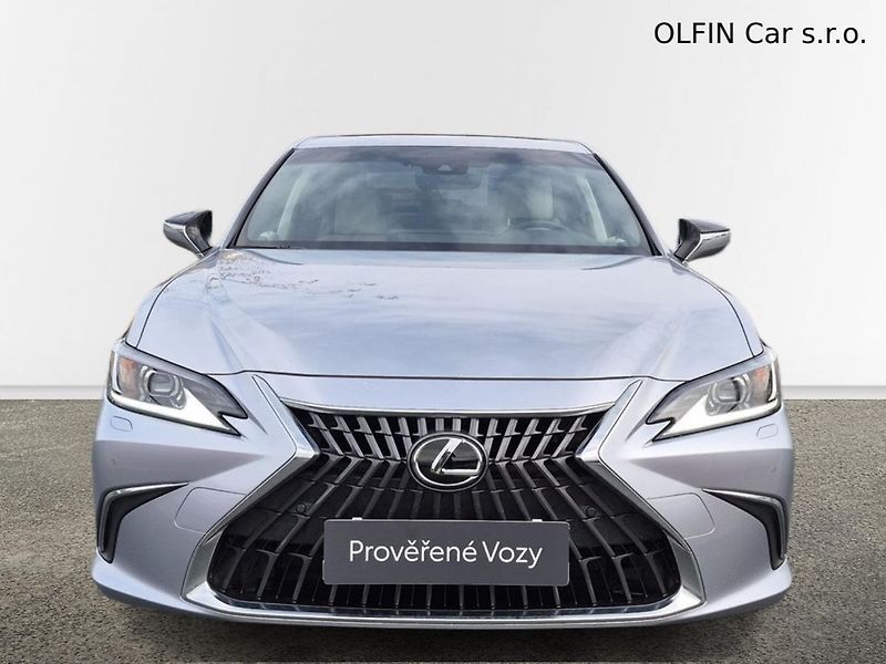 Lexus ES 300 LIMITED EDITION  300H - fotka 7 z 30