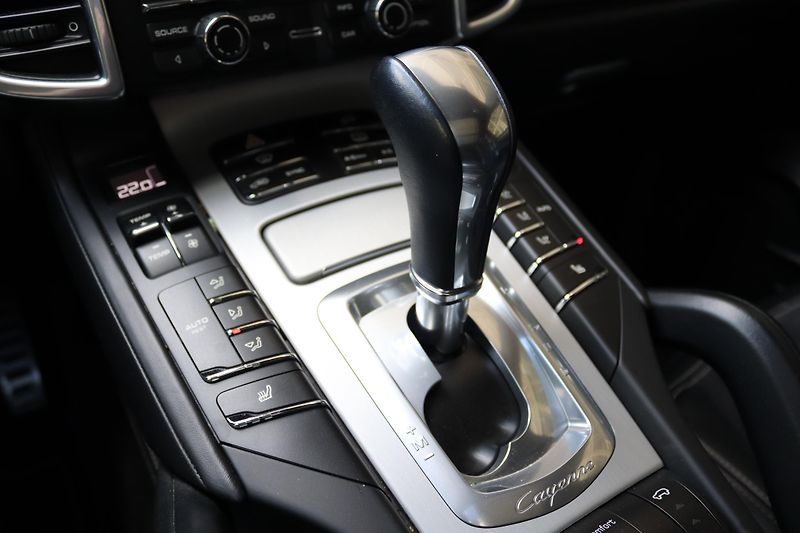 Porsche Cayenne GTS 3.6 V6 324kW 4x4 - fotka 35 z 50
